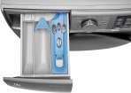 Lavasecarropas Inverter EWD11S 11 Kg 1400 Rpm Plata ELECTROLUX
