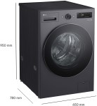 LSR AUT INV WD20EGNTSPG 20/10KG GR LG