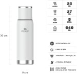 TERMO ADVENTURE 1 LT POLAR BYD STANLEY