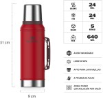 TERMO CLASICO 950ML LAVA BYD STANLEY