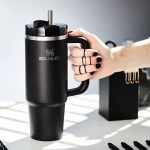 VASO QUENCHER 1,8L BLACK GLOW BYD STANLEY