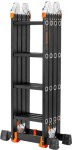 ESCALERA ALUMINIO HEA440 465CM HAMILTON