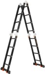 ESCALERA ALUMINIO HEA440 465CM HAMILTON