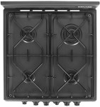 COCINA Q10 BK G 57CM AS NEGRA ESKABE