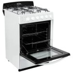 COCINA 5536 EF/A 4 HORNALLAS 56CM FLORENCIA