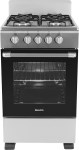 COCINA 94PHCN50P 50CM 4 HORNALLAS BG PL PHILCO