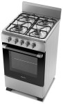 COCINA 94PHCN50P 50CM 4 HORNALLAS BG PL PHILCO