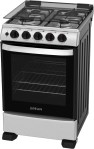 COCINA CD5505AI 55CM 4 HORNALLAS IX DREAN