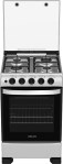 COCINA CD5505AI 55CM 4 HORNALLAS IX DREAN