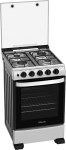 COCINA CD5505AI 55CM 4 HORNALLAS IX DREAN