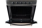 Cocina FLORENCIA 5518F Inoxidable Multigas Con 4 Hornallas