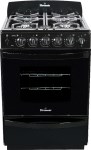 COCINA 5547 AS 4 HORNALLAS NG 56CM FLORENCIA