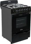 COCINA 5547 AS 4 HORNALLAS NG 56CM FLORENCIA