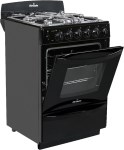 COCINA 5547 AS 4 HORNALLAS NG 56CM FLORENCIA