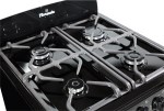 COCINA 5547 AS 4 HORNALLAS NG 56CM FLORENCIA
