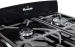 COCINA 5547 AS 4 HORNALLAS NG 56CM FLORENCIA