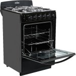 COCINA 5547 AS 4 HORNALLAS NG 56CM FLORENCIA