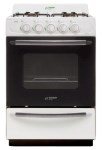 Cocina Multigas EFM56NB 55 Cm Blanca ESLABON DE LUJO