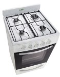 Cocina Multigas EFM56NB 55 Cm Blanca ESLABON DE LUJO
