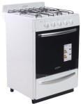 Cocina Multigas EFM56NB 55 Cm Blanca ESLABON DE LUJO