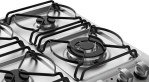 Cocina Multigas 56DXQ 4 Hornallas 56 Cm ELECTROLUX