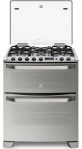 Cocina Multigas Doble Horno 76DXR 5 Hornallas 76 Cm ELECTROLUX