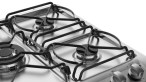 Cocina Multigas Doble Horno 76DXR 5 Hornallas 76 Cm ELECTROLUX