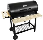 PARRILLA A CARBON 23583/7 ALGA BRAM METAL