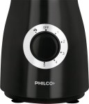 LICUADORA VASO VIDRIO LV24B1PHP 500W 1,75L PHILCO