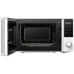 Microondas DN120WAR1 - 20L, 700W, Digital, Limpieza Vapor, Blanco