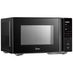Microondas EG128BAR1 - 29L, 900W, Grill, Digital, Negro