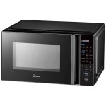 Microondas EG128BAR1 - 29L, 900W, Grill, Digital, Negro