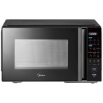 Microondas EG128BAR1 - 29L, 900W, Grill, Digital, Negro