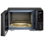 Microondas EG128BAR1 - 29L, 900W, Grill, Digital, Negro