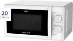Microondas B120M20 20 Litros 700 W Blanco BGH