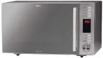 Microondas B330DSS9 30 Litros 900 W Plata BGH