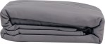 Juego de Sabanas Premium Queen Size Gris FP HOME