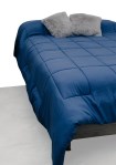Acolchado Premium 2 1/2 Plaza Queen Aero FP HOME