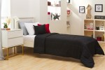 CUBRECAMA ORO LISO NG TWIN CASABLANCA