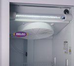 EXHIBIDORA MT-08 230L 1P  INELRO