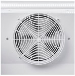 Exhibidora Vertical MT-470 470 Lts Blanco INELRO