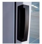 Exhibidora Vertical MT-470 470 Lts Blanco INELRO