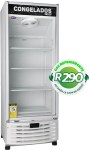 FREEZER EXH BT-19 VERTICAL 560L  INELRO
