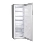 Freezer Vertical FV 371 - 300L, No Frost, 186 cm Alto, Inox