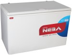 FREEZER F400 384L TRIAL H  NEBA