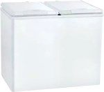 Freezer Horizontal F402 - 384L, 1.20m Ancho, Clase A, Gran Capacidad, Blanco