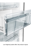 FREEZER VERTICAL 230L FF-EC8SAR1 NO FROST IX MIDEA