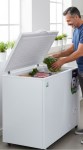 Freezer Horizontal FIH-350 Eficiencia A++ 280 L Blanco INELRO 