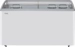 FREEZER IZONTAL 440L FREEZER 4500 TVI. BRIKET
