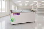 FREEZER FIH-550PI PLUS 455L  T VID INELRO